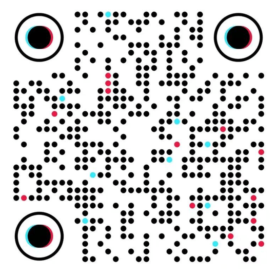 TikTok QR